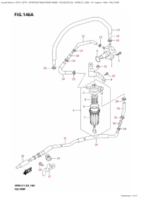 146A - Fuel Pump (146A -  )