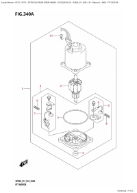 340A  -  Ptt  Motor (340A -  )