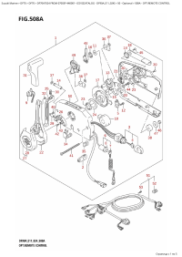 508A  -  Opt:remote  Control (508A - :  )