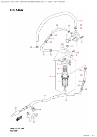 146A - Fuel Pump (146A -  )