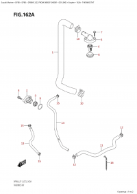 162A - Thermostat (162A - )