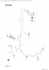 162A - Thermostat (162A - )