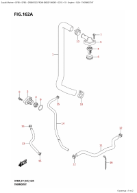 162A - Thermostat (162A - )