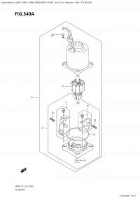 340A - Ptt Motor (340A -  )