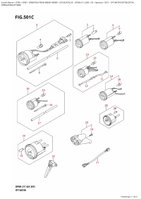 501C  -  Opt:meter (Df70A,Df75A, (501C - :  (Df70A, Df75A,)