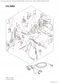 508D - Opt:remote Control (508D - :  )