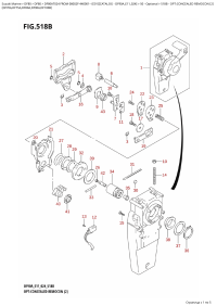 518B  -  Opt:concealed Remocon  (2) (518B - :  ,   (2))