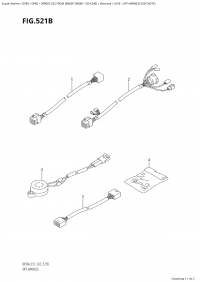 521B - Opt:harness (521B - :  )