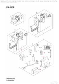 535B  -  Opt:key  Less Start ((Df70A, (535B - :  Less Start ( (Df70A,)