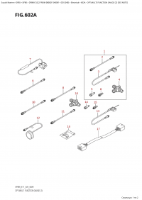 602A - Opt:multi Function Gauge  (2)  (602A - : multi Function Gauge (2))