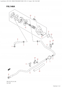 146A - Fuel Pump (146A -  )