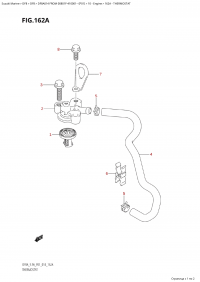 162A - Thermostat (162A - )