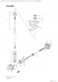 220A - Transmission (220A - )