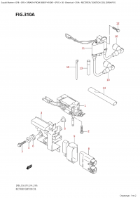 310A - Rectifier / Ignition Coil (Df8A:p01) (310A -  /   (Df8A: p01))