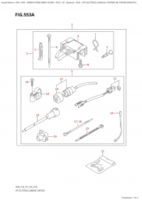 553A - Opt:electrical (Manual Starter) (M-Starter:df8A:p01) (553A - :  ( ) (   : df8A: p01))