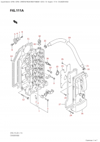 111A - Cylinder Head (111A -   )