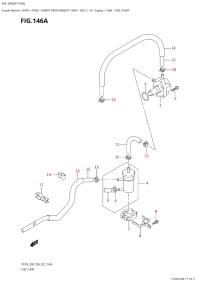 146A - Fuel Pump (146A -  )