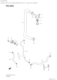 162A - Thermostat (162A - )