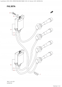 307A - Ignition Coil (307A -  )