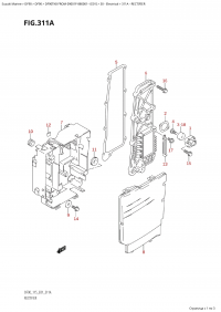 311A - Rectifier (311A - )