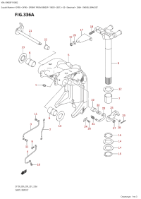 336A - Swivel Bracket (336A -  )