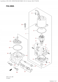 340A - Ptt Motor (340A -  )