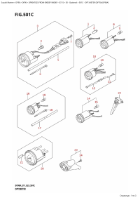 501C - Opt:meter (Df70A,Df90A) (501C - :  (Df70A, Df90A))