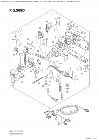 508D - Opt:remote Control (508D - :  )