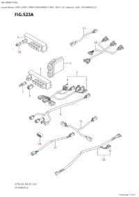 523A - Opt:harness (2) (523A - :   (2))