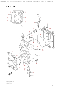 111A - Cylinder  Head (111A -   )