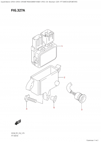 327A - Ptt Switch (Df9.9Bt:p01) (327A -   (Df9.9Bt: p01))