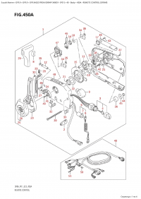 450A - Remote Control (Df8Ar) (450A -   (Df8Ar))