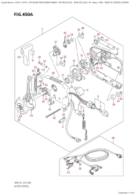 450A - Remote  Control  (Df8Ar) (450A -   (Df8Ar))