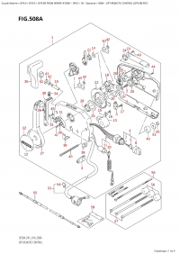 508A - Opt:remote Control (Df9.9B:p01) (508A - :   (Df9.9B: p01))