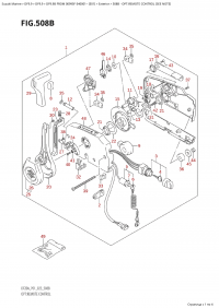 508B - Opt:remote Control (508B - :  )