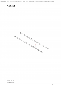 515B - Opt:remocon  Cable ((Df8A,Df9.9A):023) (515B - :    ( (Df8A, Df9.9A) : 023))