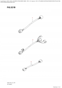 521B  -  Opt:harness  ((Df9.9B,Df9.9Br,Df9.9Bt,Df15A,Df15Ar, (521B - :   ( (Df9.9B, Df9.9Br, Df9.9Bt, Df15A, Df15Ar,)