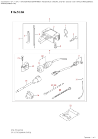 553A  -  Opt:electrical (Manual (553A - :  ()