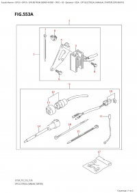 553A - Opt:electrical  (Manual Starter)  (Df9.9B:p01) (553A - :  ( ) (Df9.9B: p01))