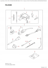 553B - Opt:electrical (Manual Starter) ((Df8A,Df9.9A):023) (553B - :  ( ) ( (Df8A, Df9.9A) : 023))