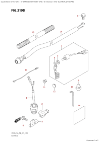 319D - Electrical (Dt15A:p40) (319D -  (Dt15A: p40))