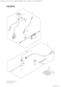 551A - Opt:electrical (1) (551A - :  (1))