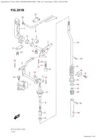 201B - Clutch (Dt30) (201B -  (Dt30))