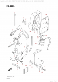 308A - Ignition (Dt40W,Dt40Wr) (308A - Ignition (Dt40W, Dt40Wr))