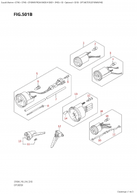 501B - Opt:meter (Dt40Wr:p40) (501B - :  (Dt40Wr: p40))