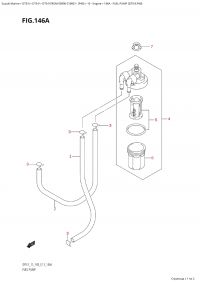 146A - Fuel Pump (Dt9.9:P40) (146A -   (Dt9.9: P40))