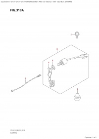 319A - Electrical (Dt9.9:P40) (319A -  (Dt9.9: P40))