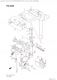 336A - Swivel Bracket (336A -  )