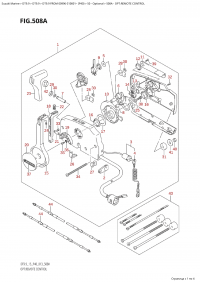 508A - Opt:remote Control (508A - :  )