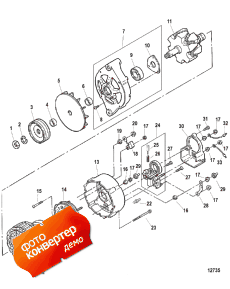 Alternator (mando) ( (mando))